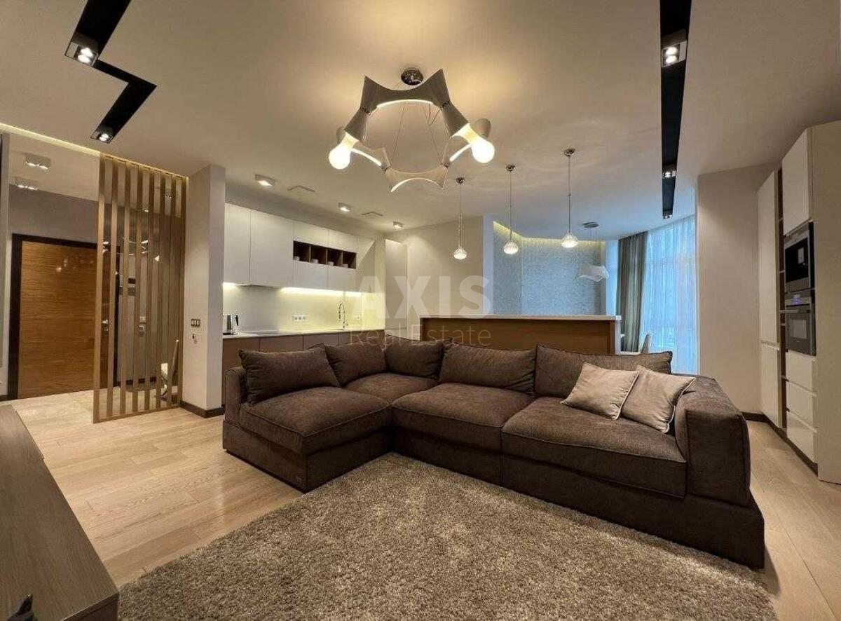 2k apartment vul. Saksagans'kogo 37К1