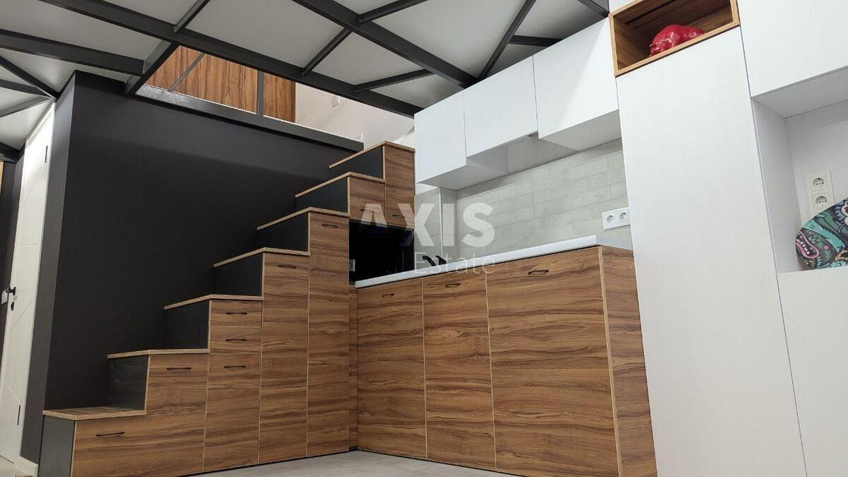 2k apartment vul. Kamianska 1236