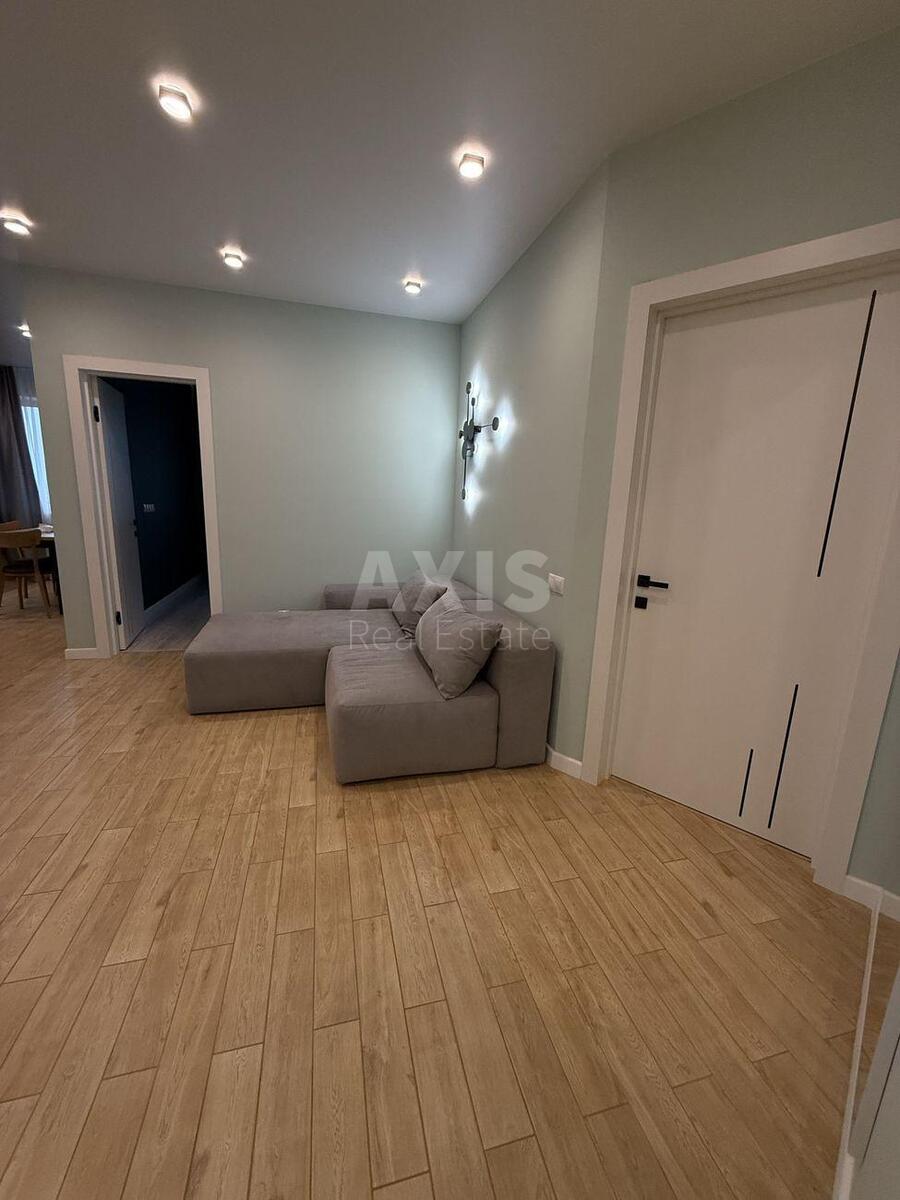 2k apartment vul. Novopol'ova 2593046