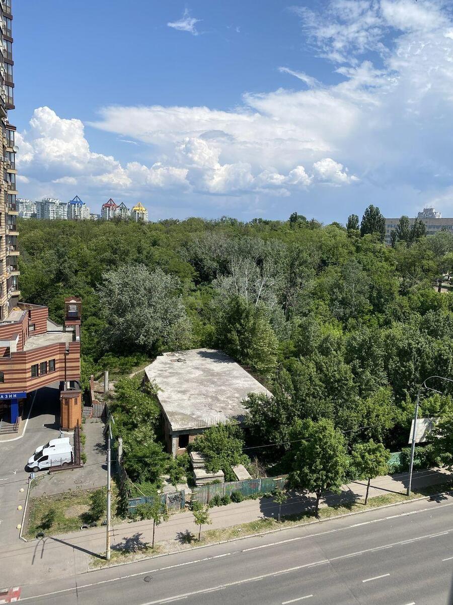 3k apartment vul. Solom'jans'ka 1611