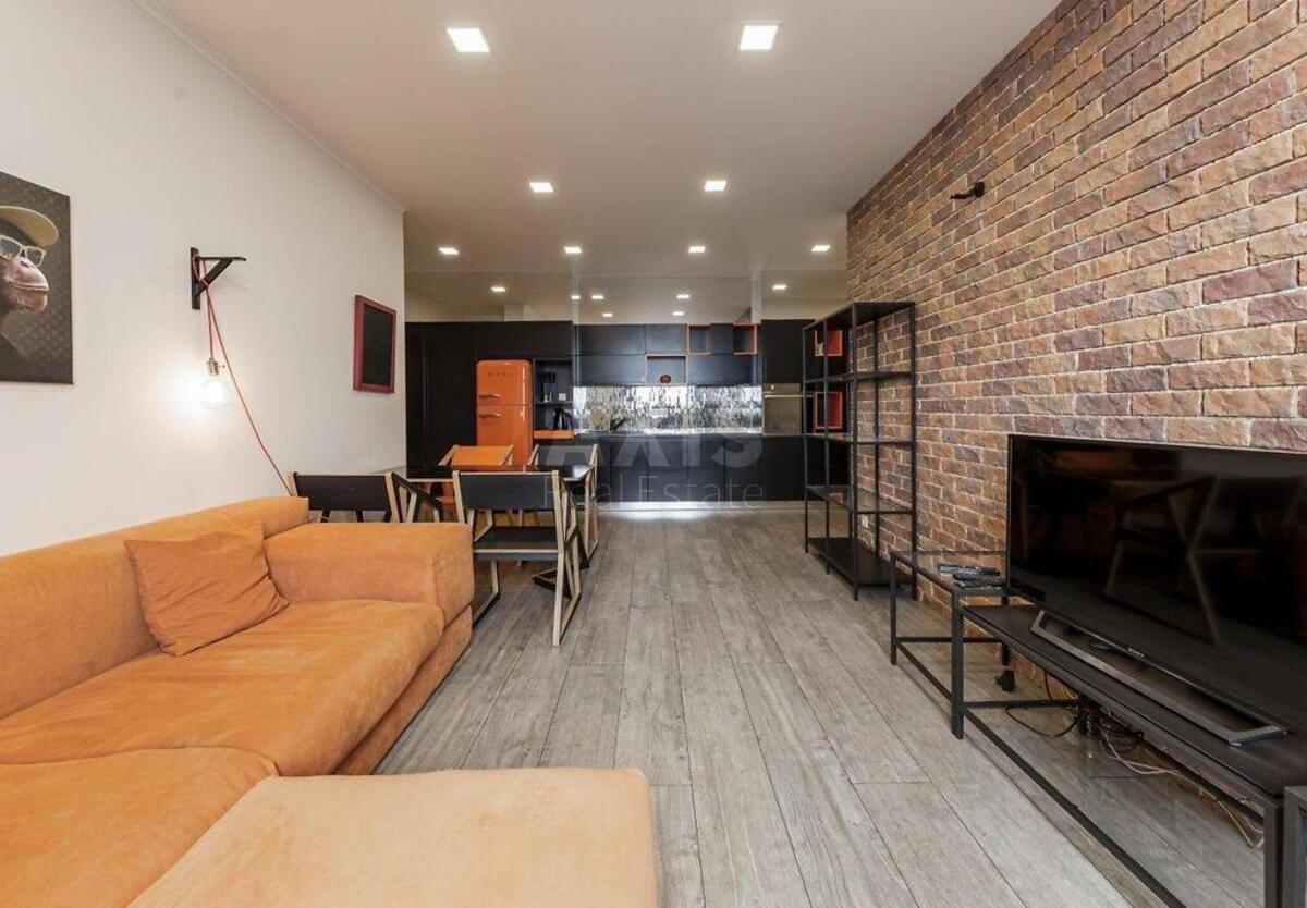 3k apartment vul. Bogdanivs'ka 7А2