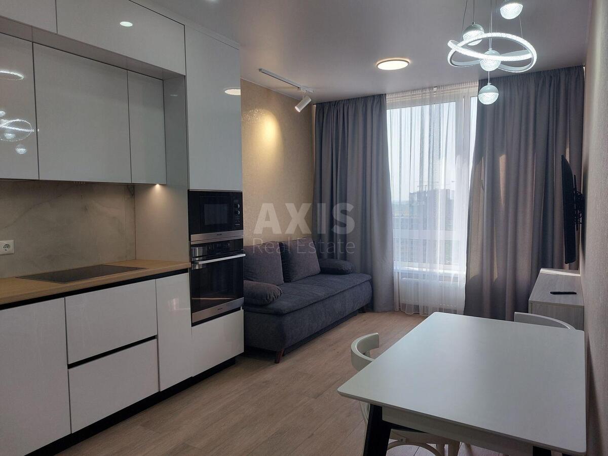 1k apartment vul. Oleksandra Olesja 9А58538