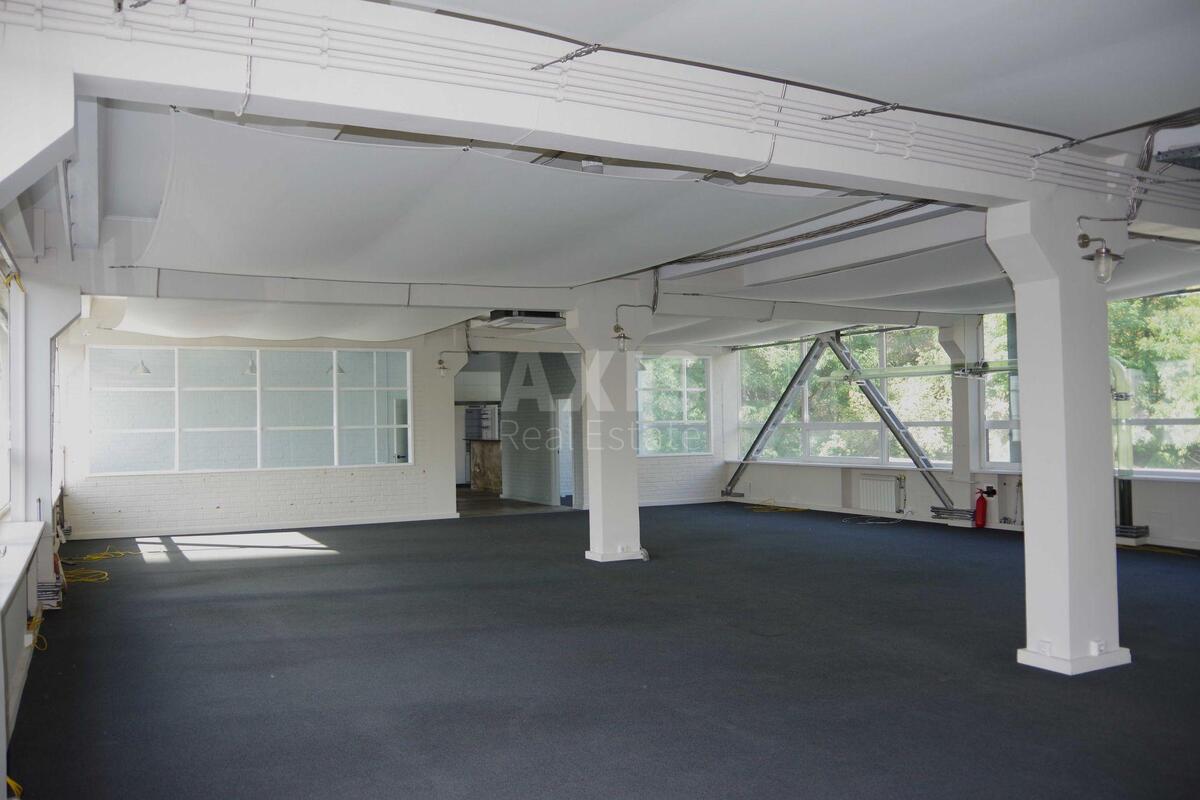 Office vul. Glybochyc'ka 29/31, 570m20