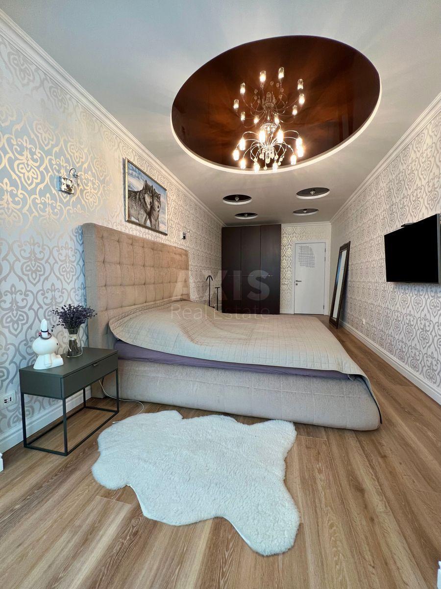 2k apartment vul. Naumova Generala 663