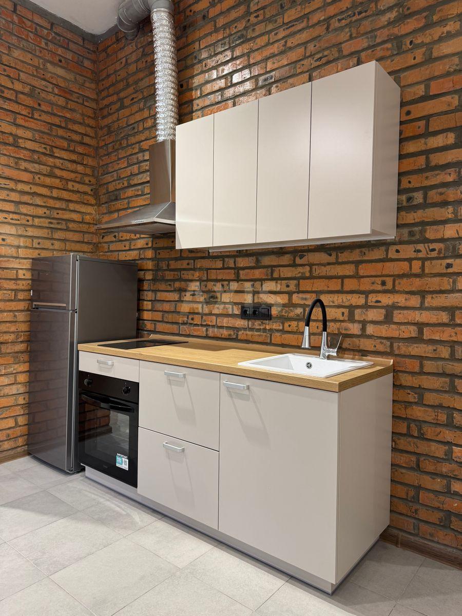 1k apartment vul. Protasiv Jar 84