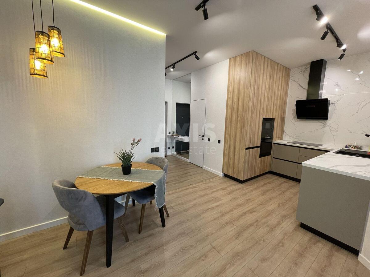 1k apartment pr-t Peremogy 11590795