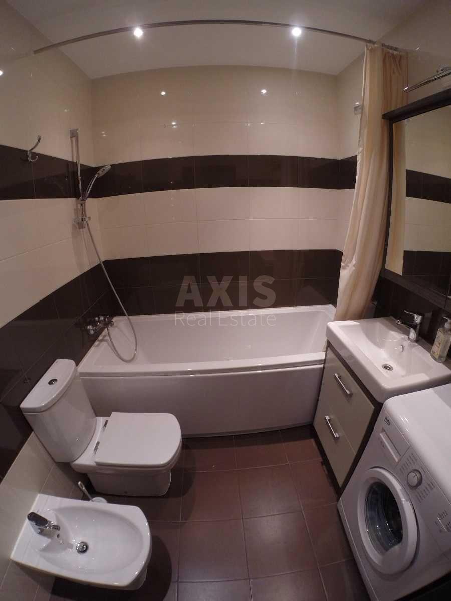 2k apartment vul. Chavdar Jelyzavety 113