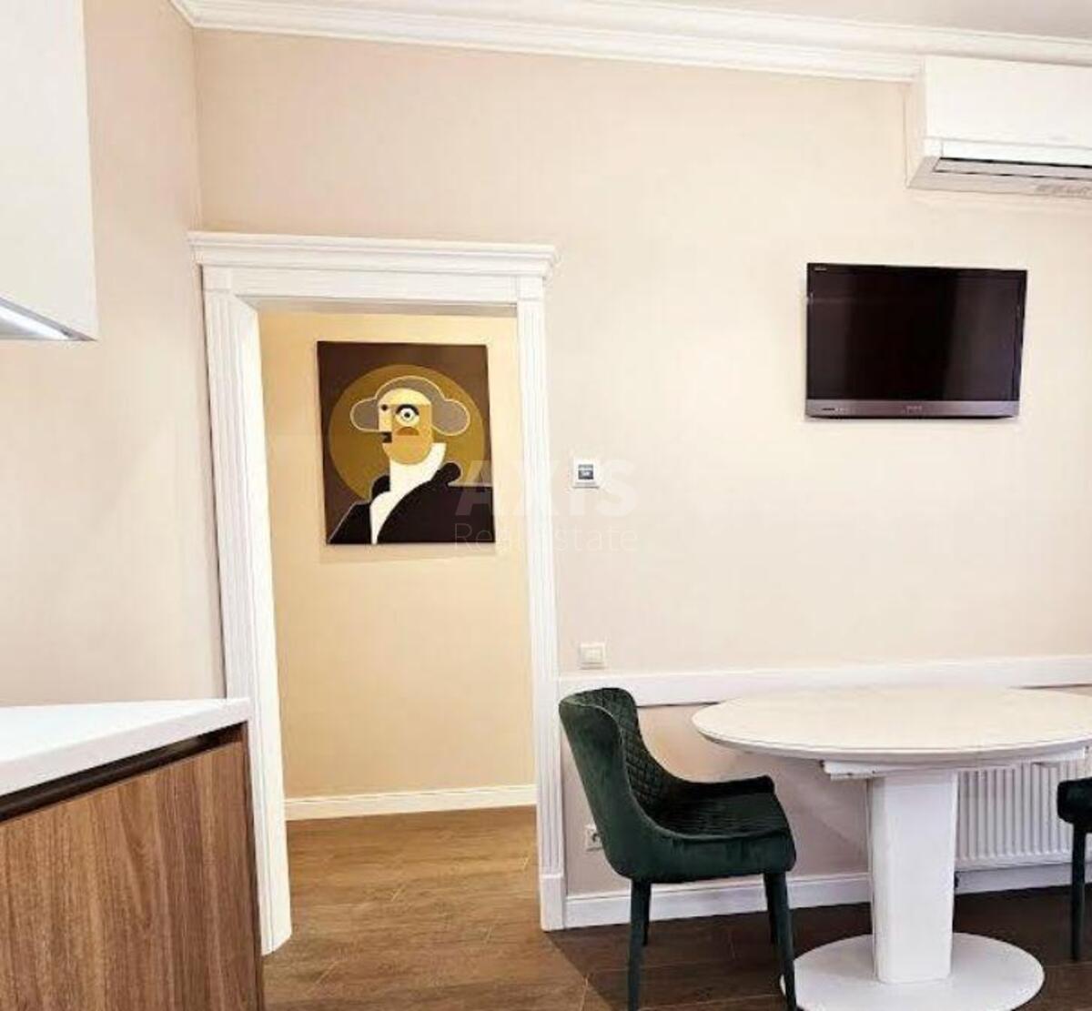 1k apartment vul. Kudri Ivana 72