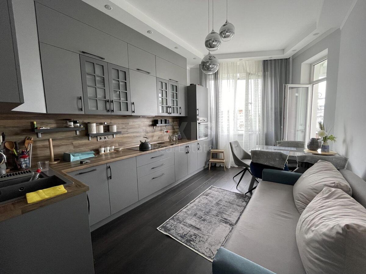 3k apartment vul. Mehanizatoriv 260471
