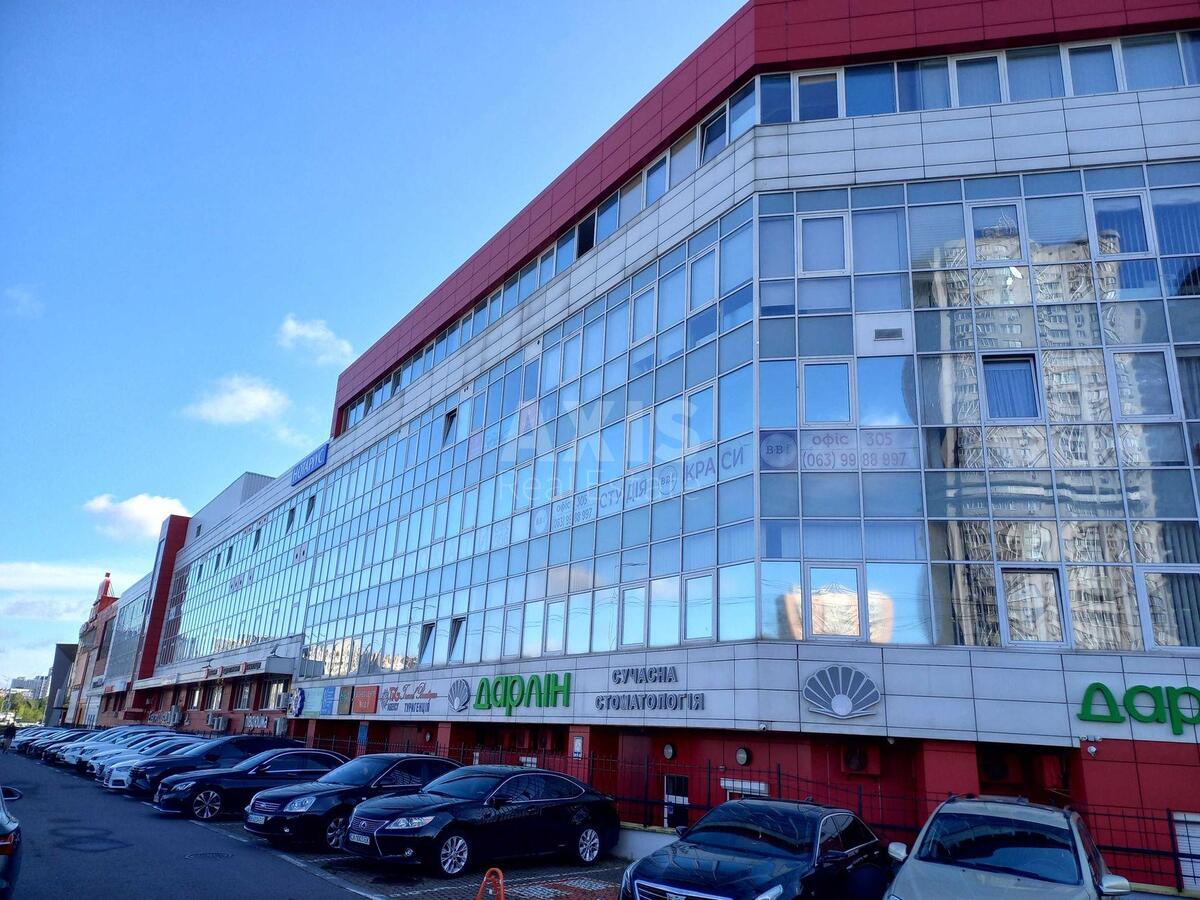 Office vul. Myshugy Oleksandra 6, 101m2603699