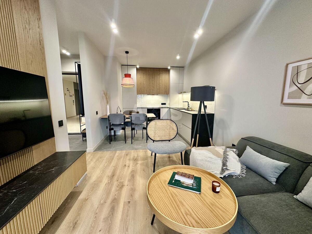 1k apartment vul. Berkovec'ka 6
