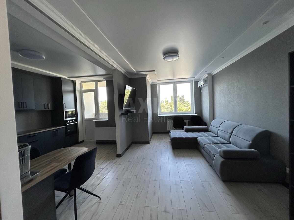 3k apartment prov. Baltijs'kyj 23602471