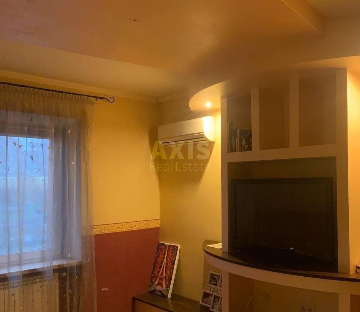 3k apartment vul. Dragomanova 8А2