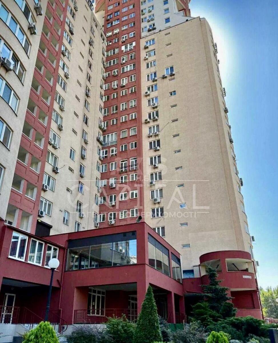 3k apartment pr-t Tychyny Pavla 18Б6