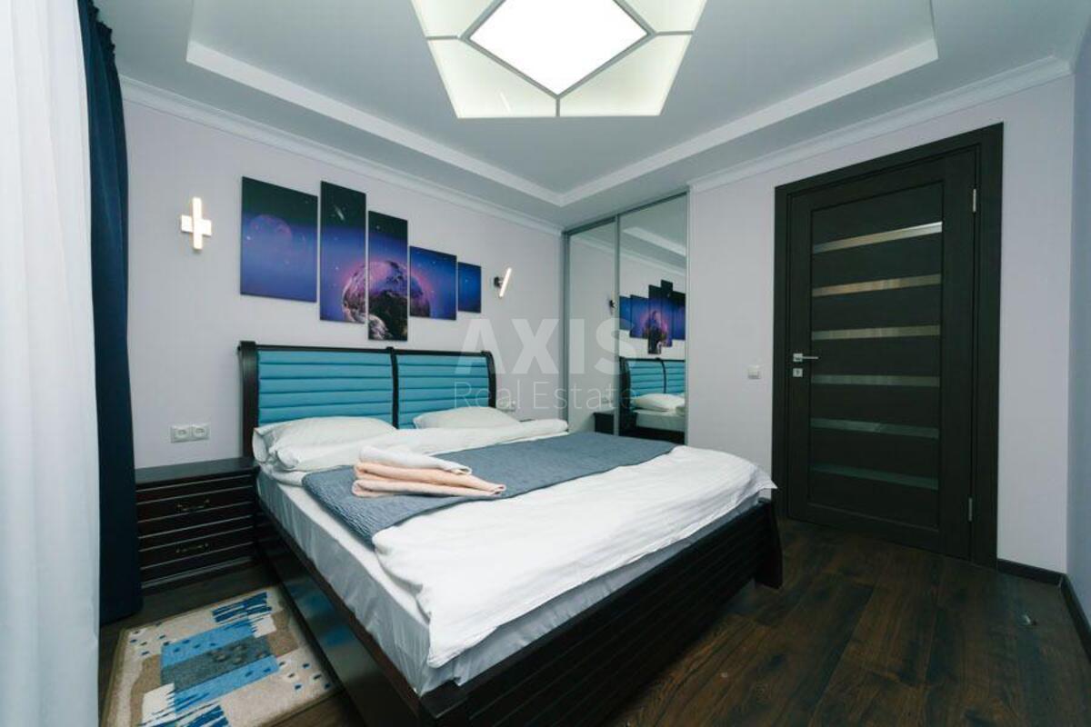 4k apartment bul. Lesi Ukrai'nky 146