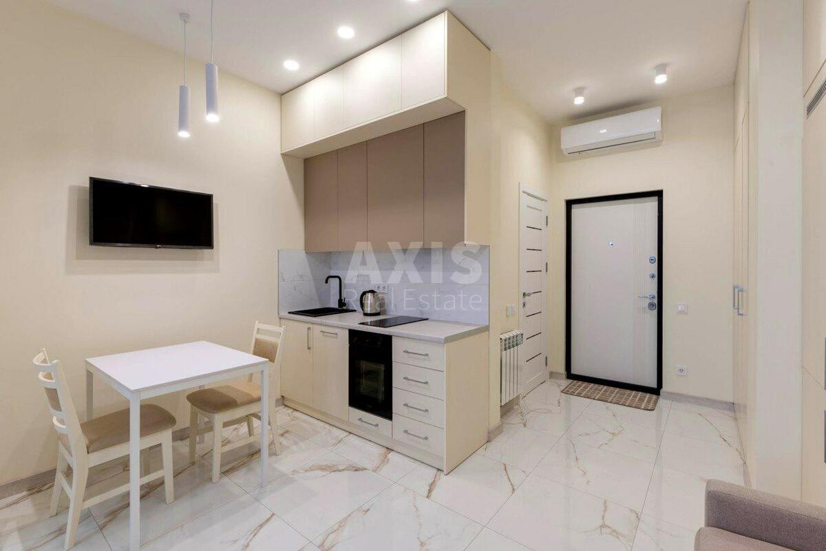 1k apartment vul. Dragomyrova Myhajla 14А597591