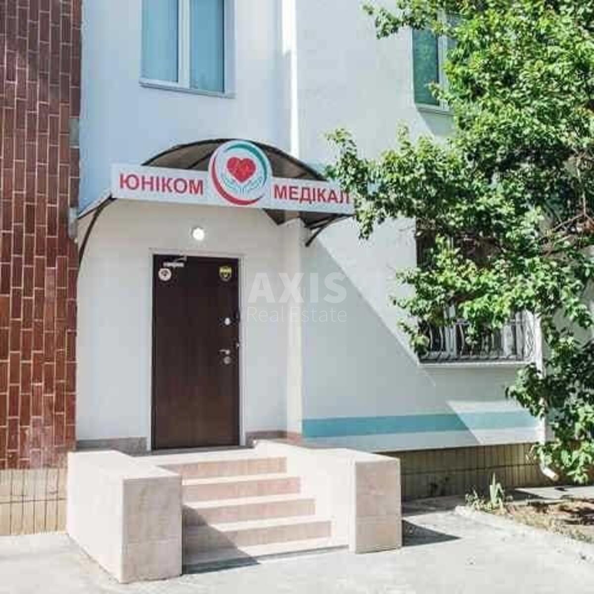 Объект торговли ул. Голего Николая 7Б, 537м20