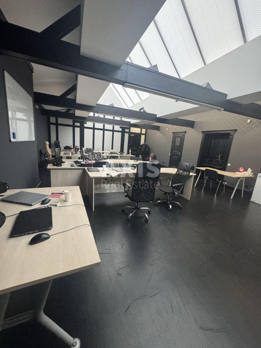 Office vul. Zhyljans'ka 72А, 140m2468632