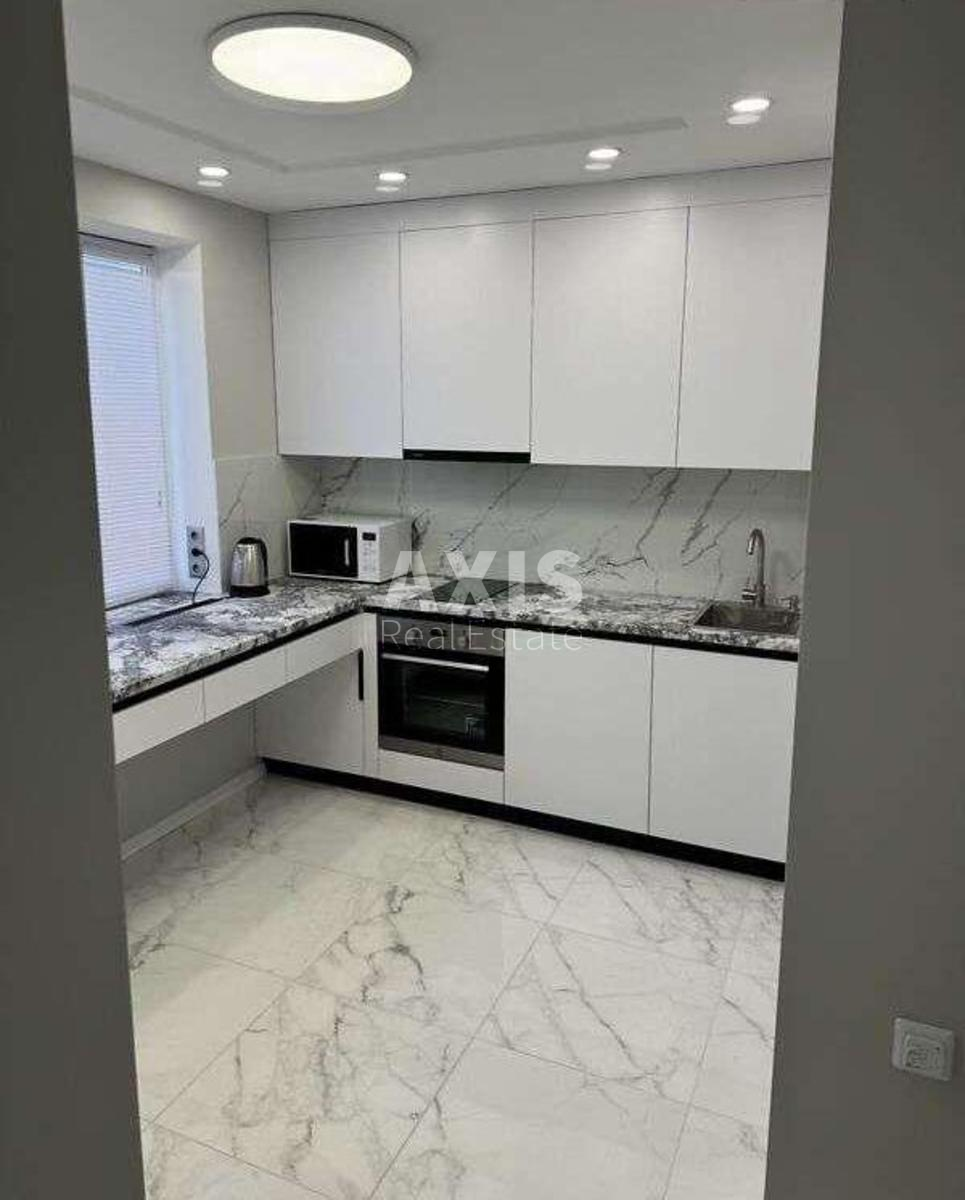 1k apartment vul. Stusa Vasylja 7Б