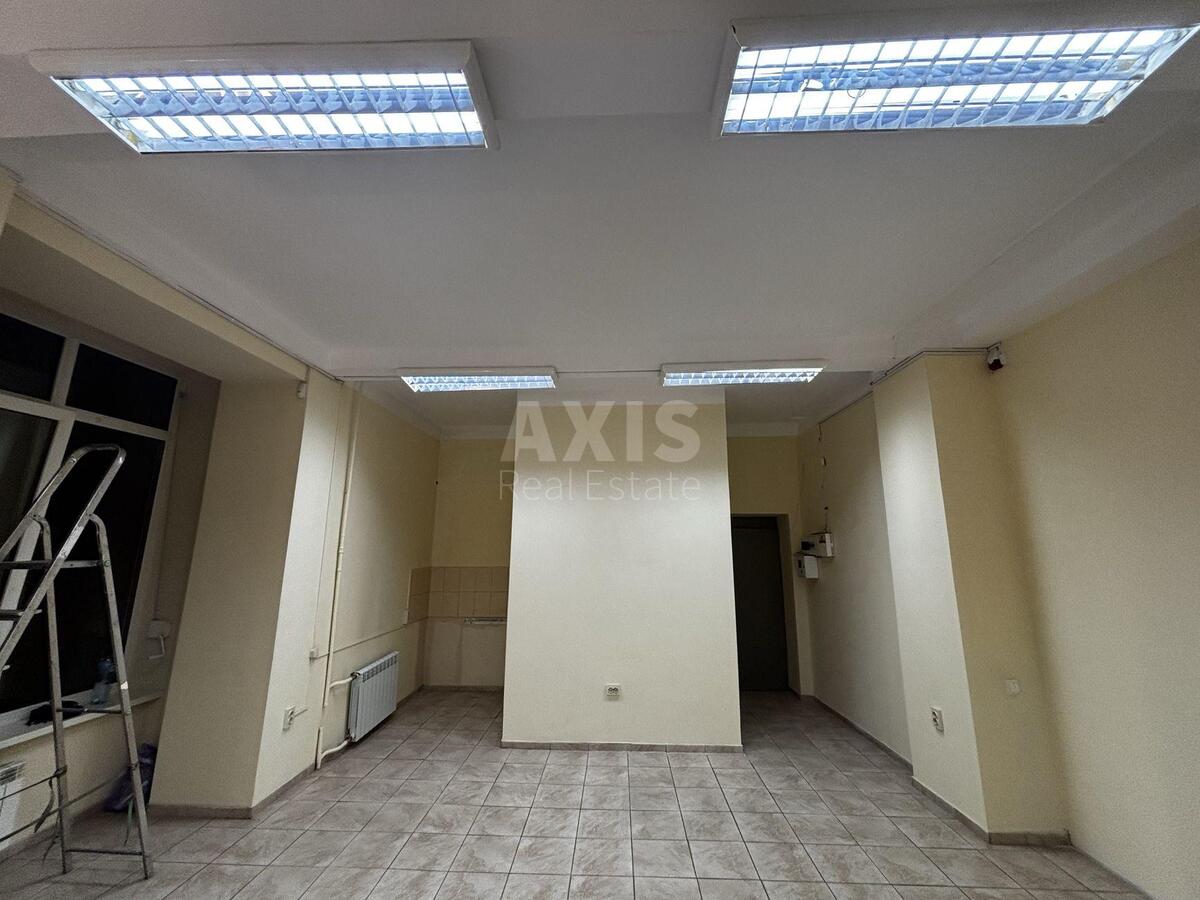 Trade object vul. Dmytra Bagalija 2, 60m2601421