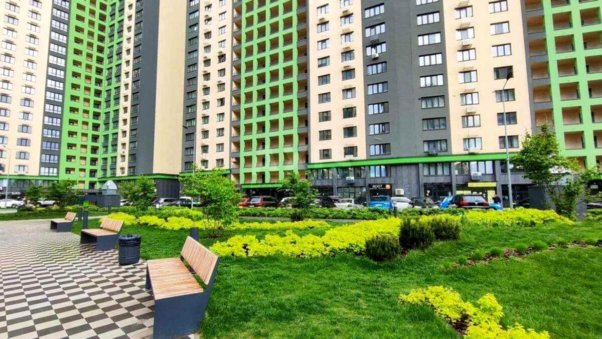 1к квартира ул. Михаила Максимовича 32614759