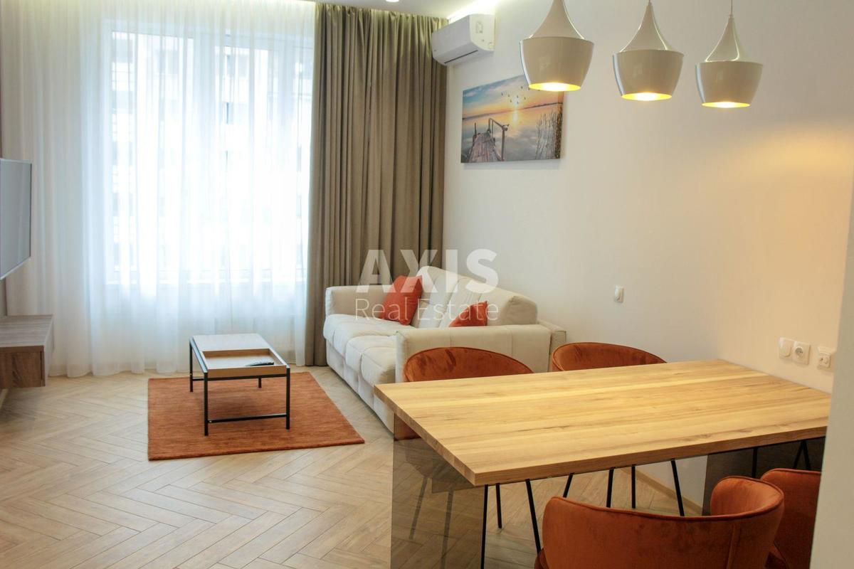2k apartment vul. Barbjusa Anri 28А465341