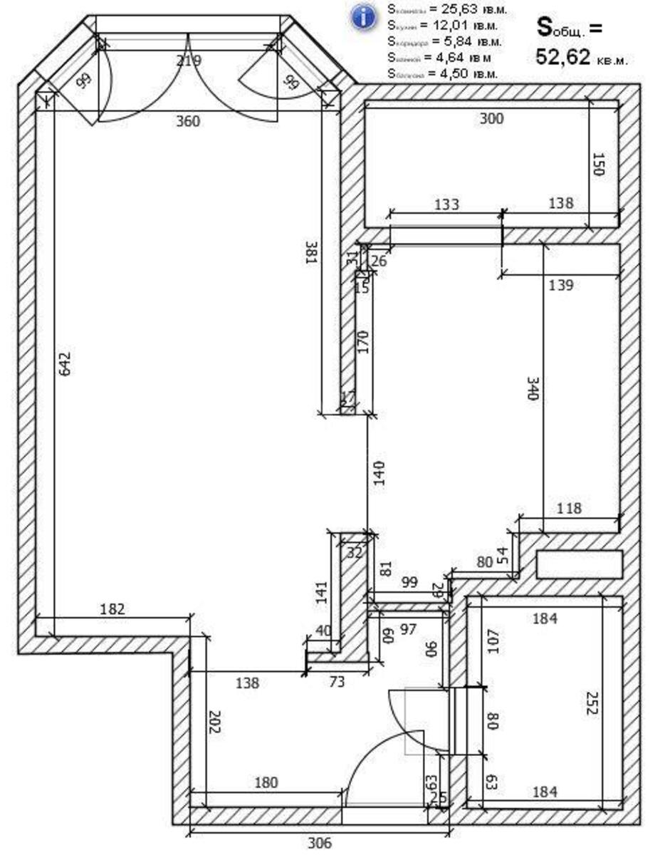 1k apartment vul. Jevgena Konoval'cja 345699512