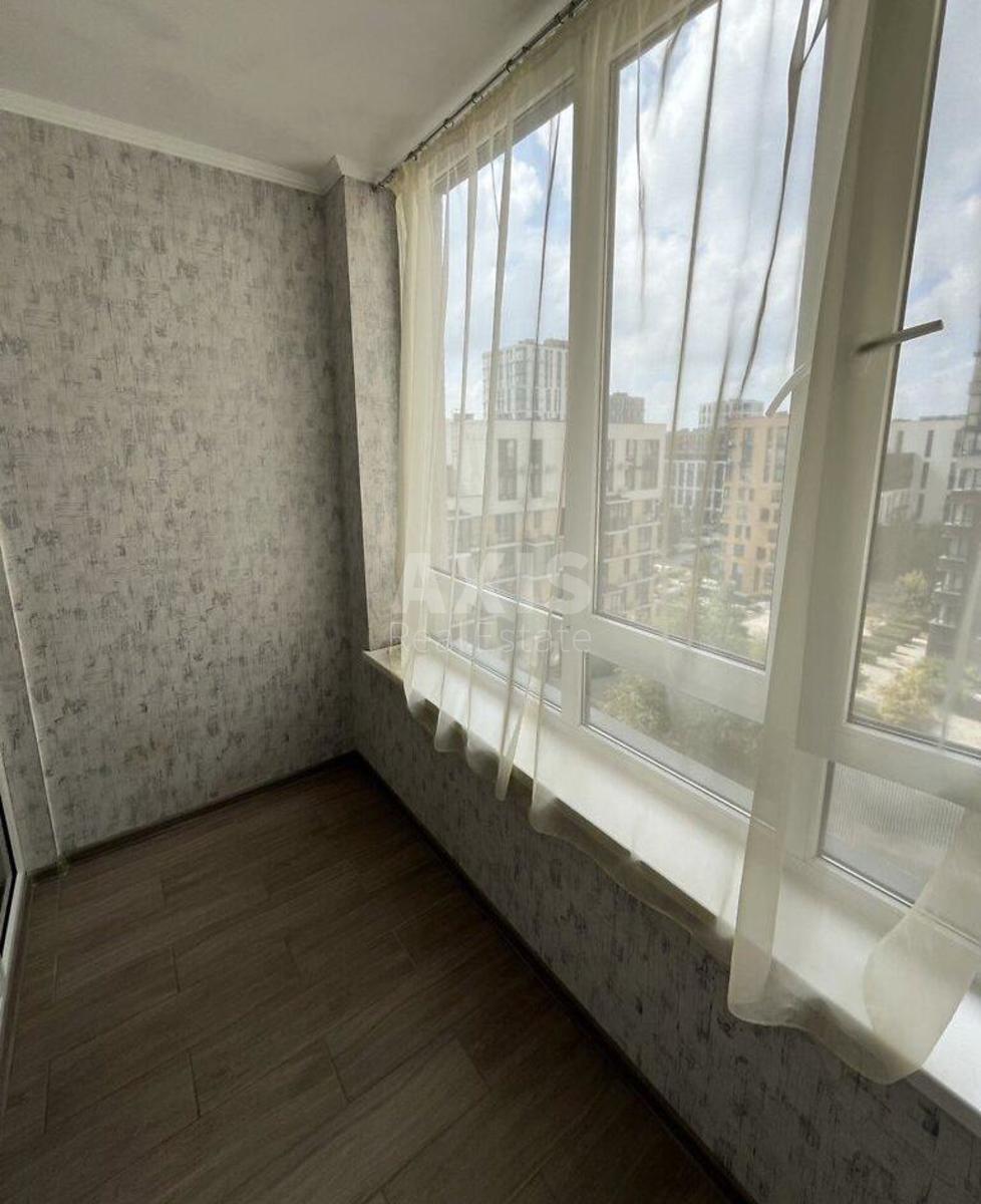 1k apartment vul. Saljutna 2Б
