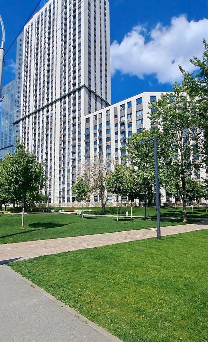 5k apartment vul. Zabolotnogo Akademika 157036