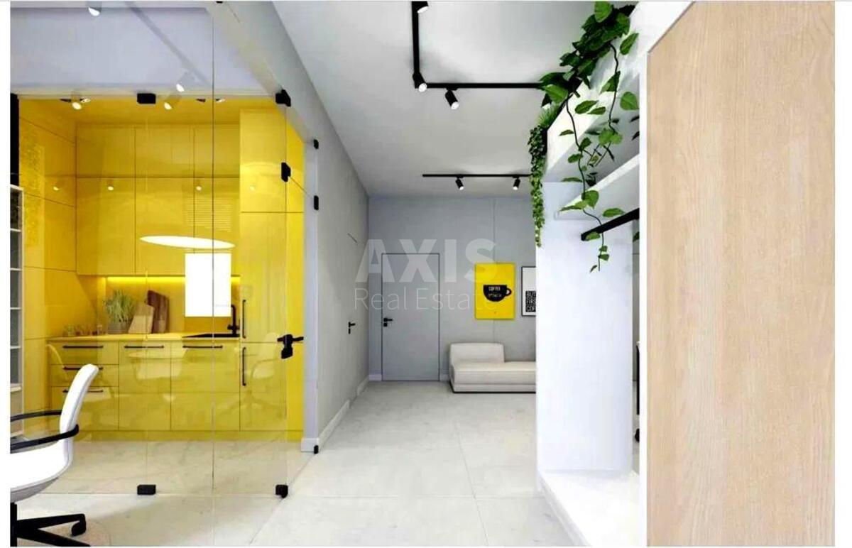 Office vul. Hmel'nyc'kogo Bogdana 9, 82m2614308