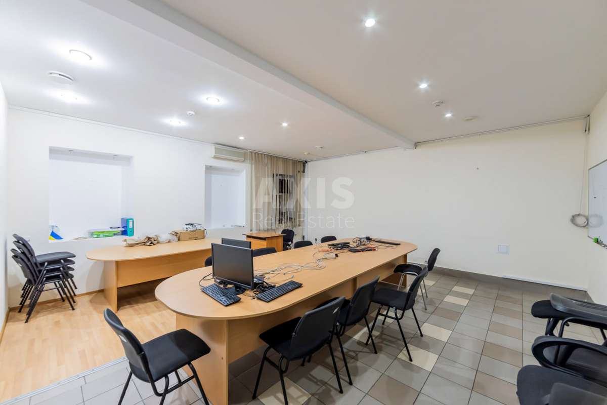 Office vul. Pymonenka Mykoly 13Б, 1612m2607618