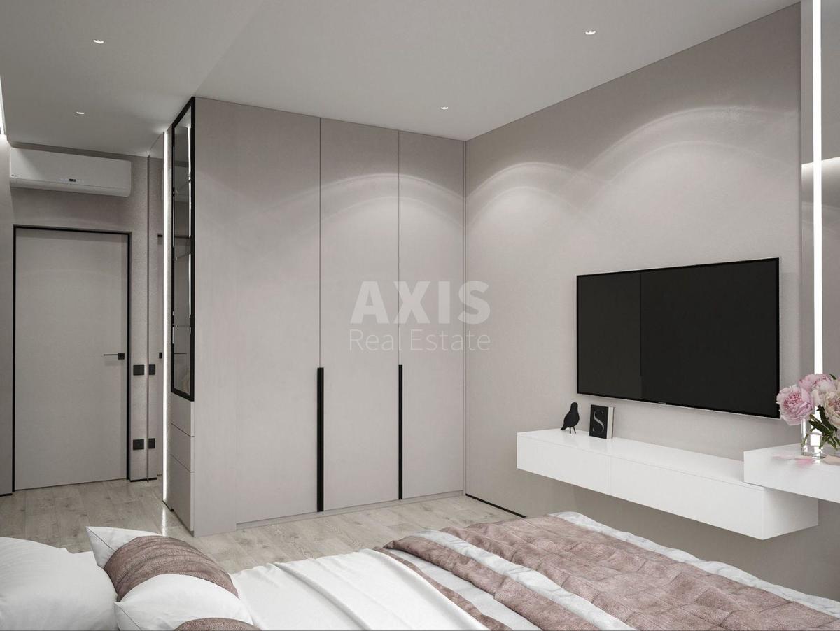 2k apartment nab. Dniprovs'ka 1512