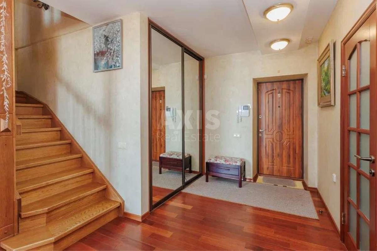 3k apartment vul. Dan'kevycha Kostjantyna 124