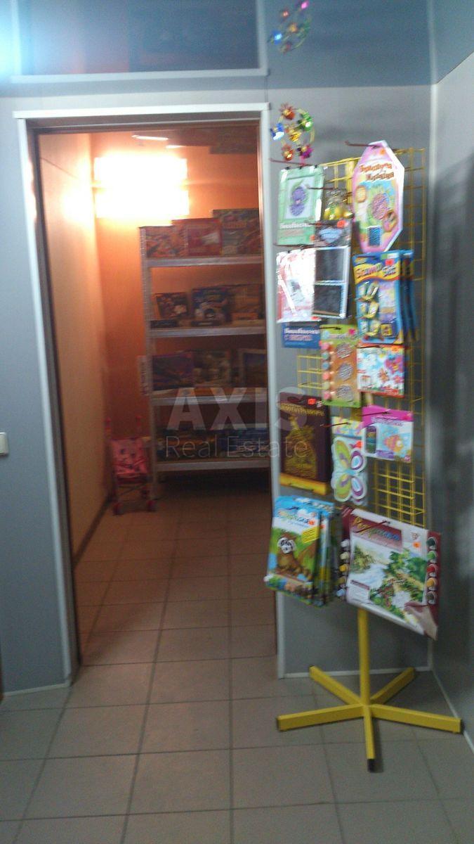 Office vul. Krasnova Mykoly 12А, 130m25