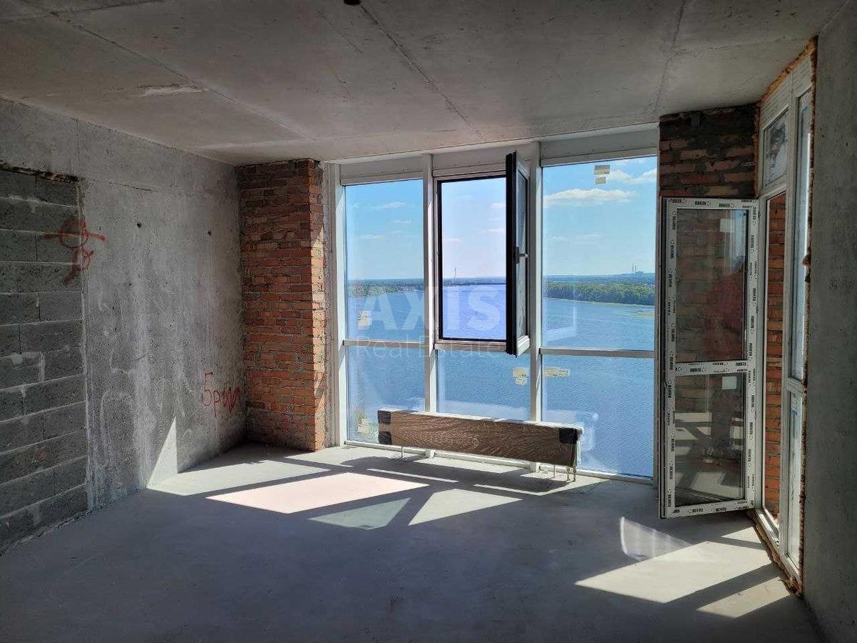 2k apartment nab. Dniprovs'ka 15403081