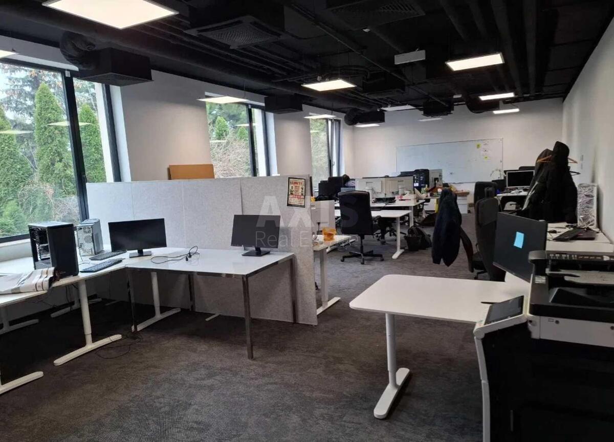 Office vul. Malevycha Kazymyra 31, 447m2567017