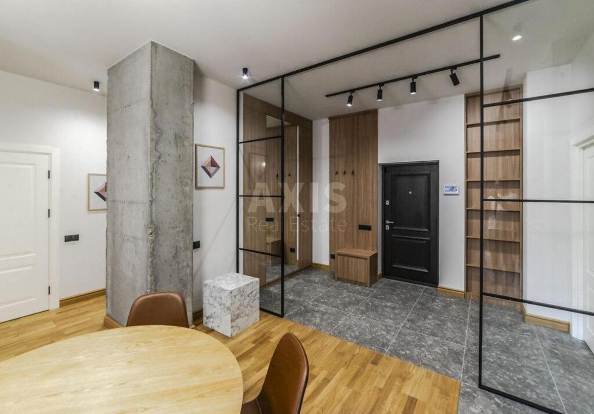 4k apartment vul. Dragomyrova Myhajla 14А2