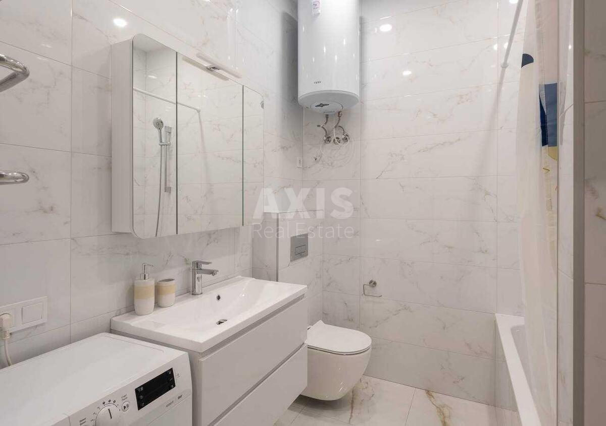 1k apartment vul. Dragomyrova Myhajla 4Б20
