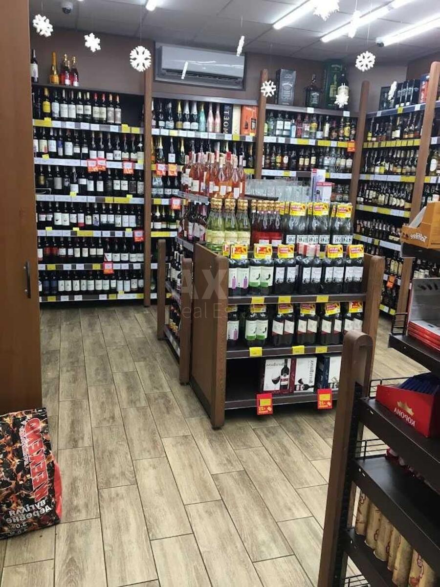 Объект торговли пр-т Голосеевский 17, 85м22