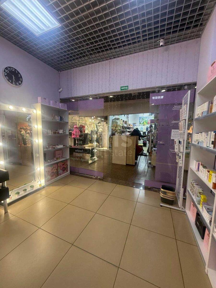 Trade object vul. Sverstjuka Jevgena 2Б, 20m2624170