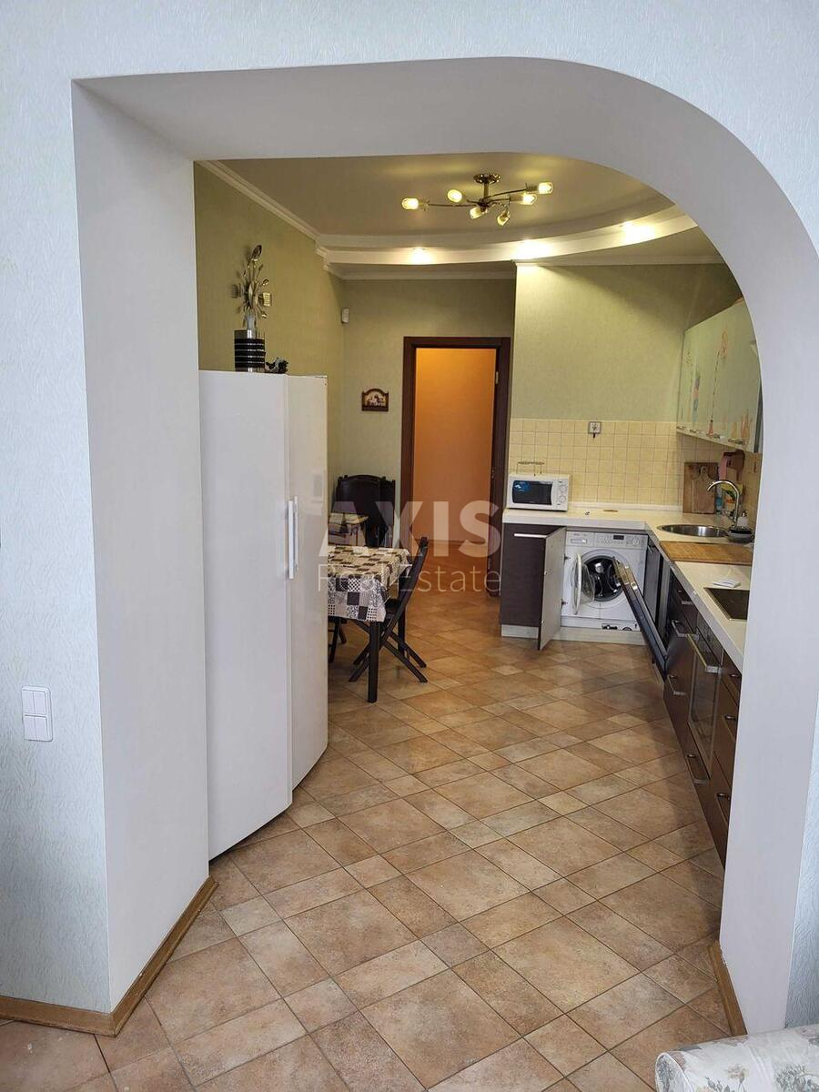 3k apartment vul. Levka Lukyanenka 21614101