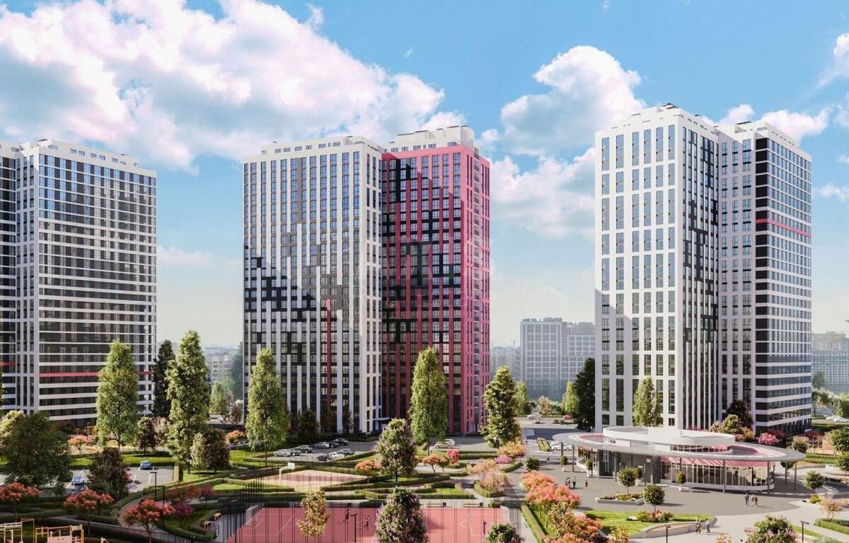 3к квартира вул. Тираспольська 43