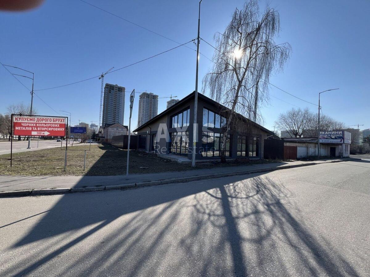 Trade object vul. Sortuval'na 5А, 183m2576473