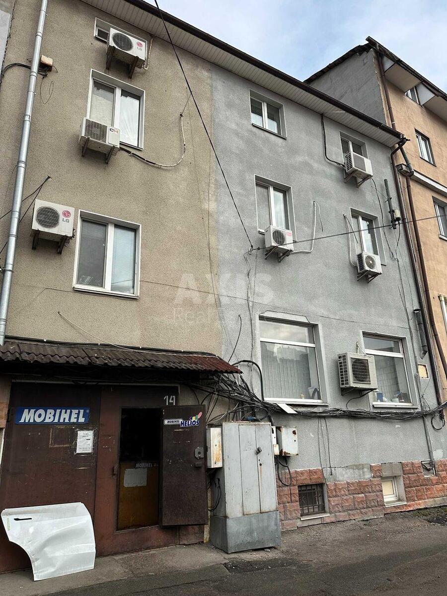 Офис ул. Новомостицкая 25, 333м2529900