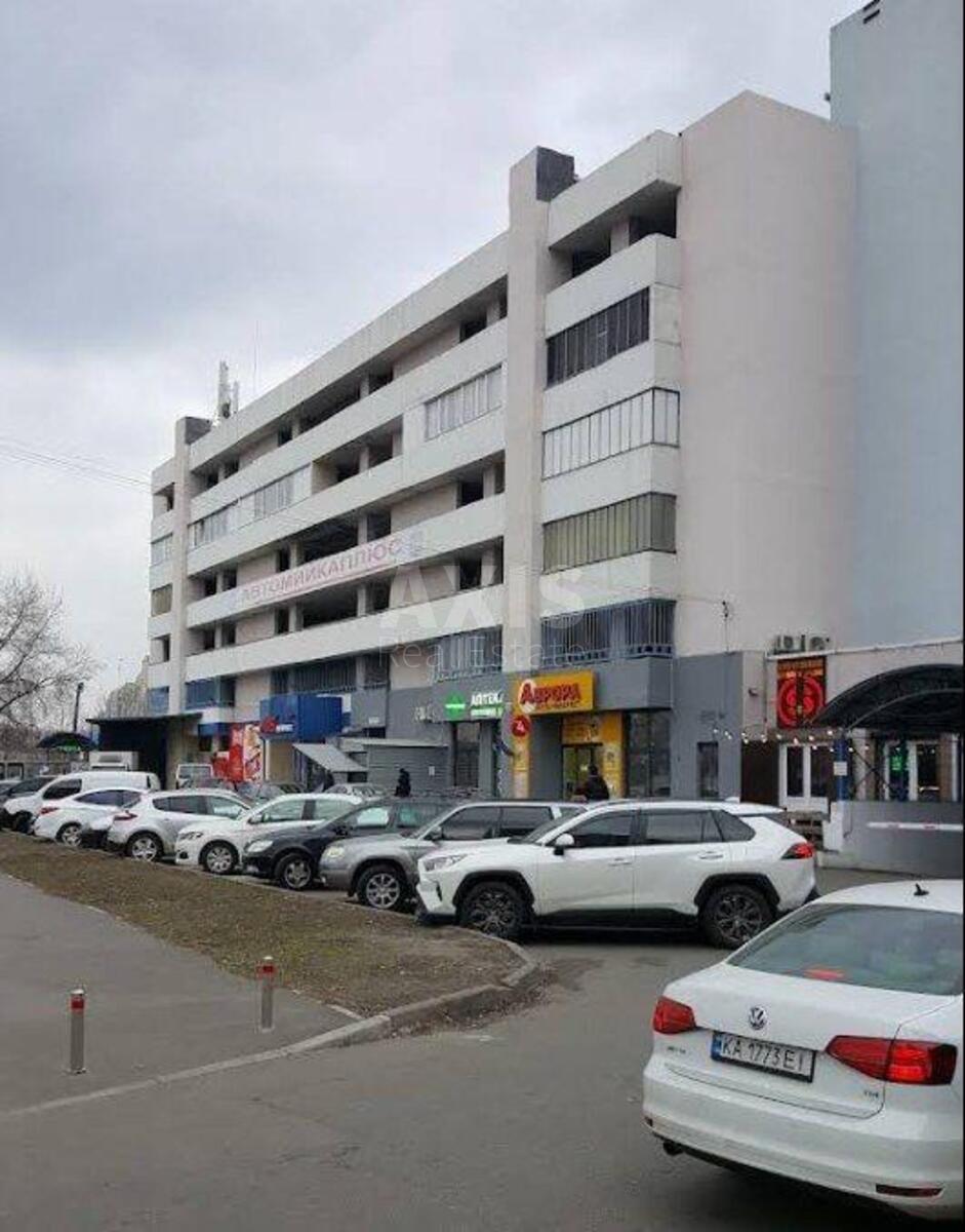 Trade object vul. Dragomanova 1Н, 10m257528