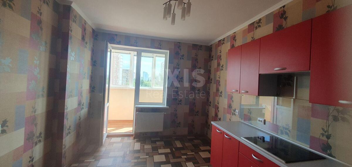 1k apartment vul. Jordans'ka 1575821