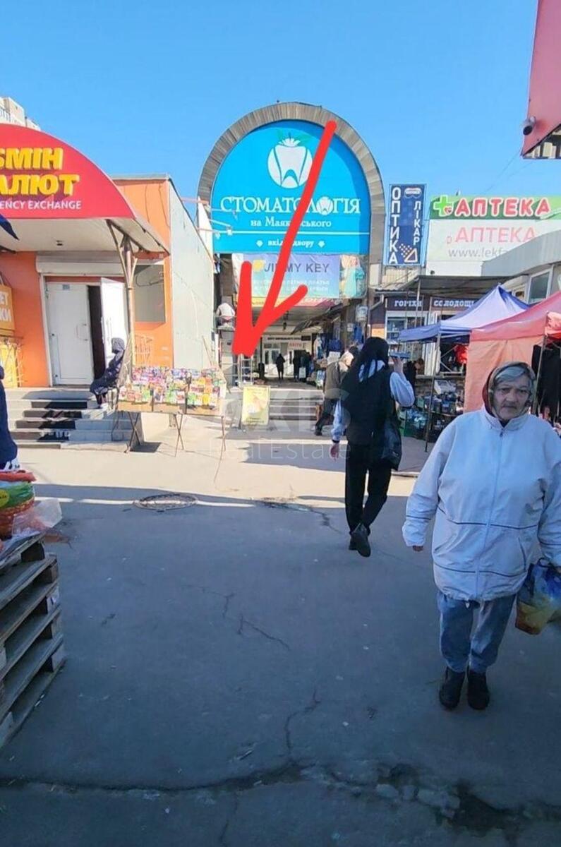 Объект торговли пр-т Маяковского Владимира 26, 380м257660