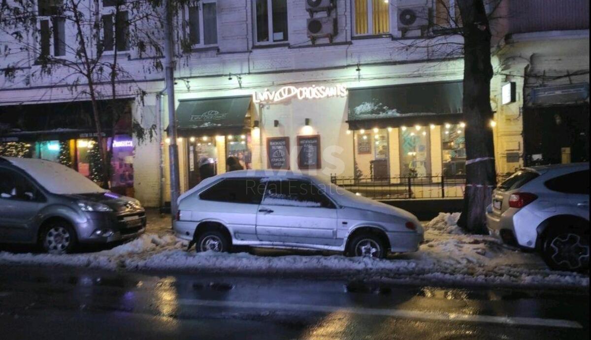 Trade object vul. Sofii'vs'ka 4, 110m261985