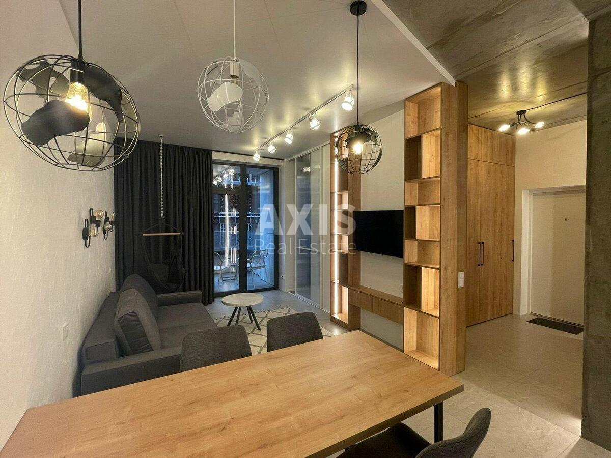 1k apartment vul. Hohlovyh Sim'i' 12А4