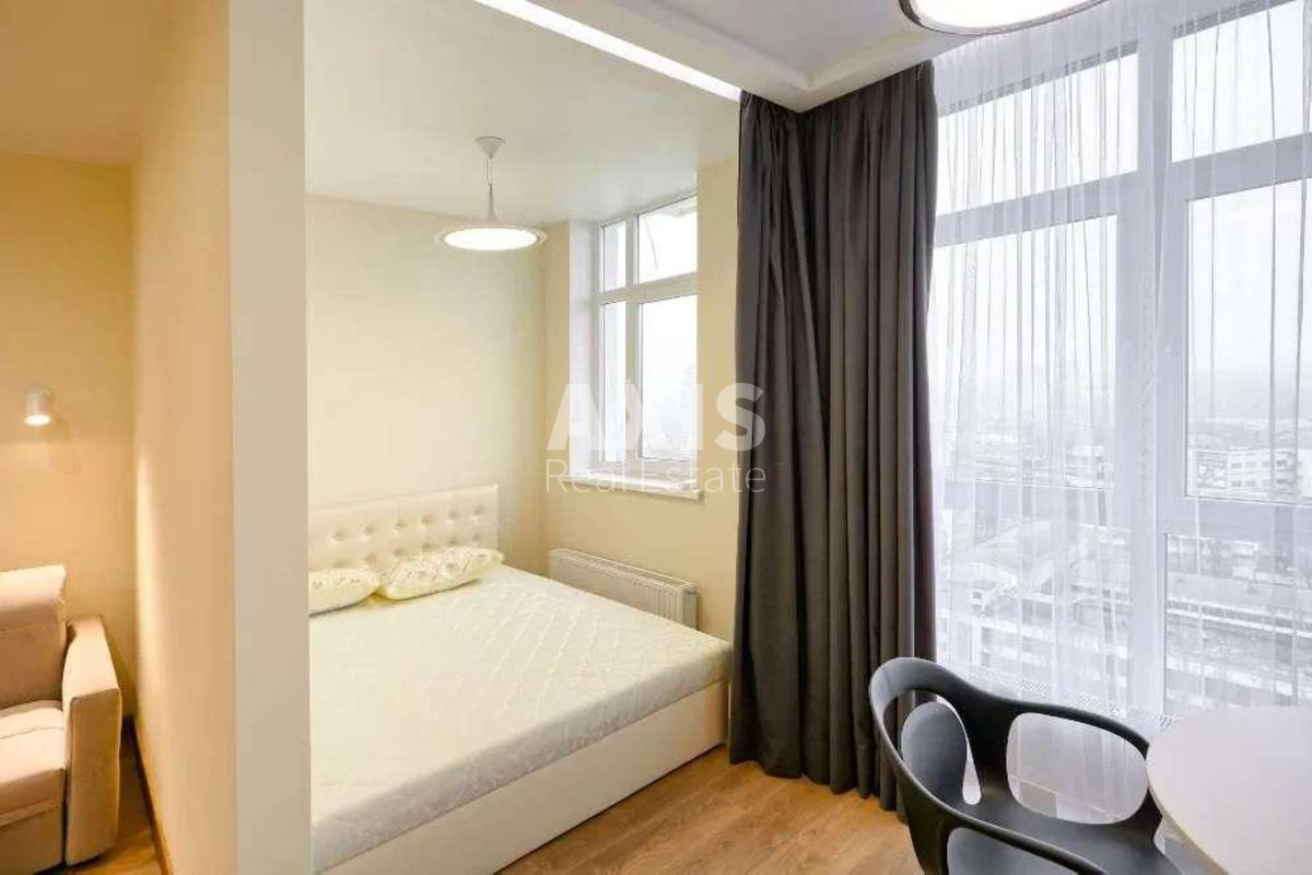 1k apartment vul. Rybalka Marshala 5Б2
